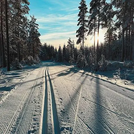 Koselig Hytte, Naer Finnskogen Og Valerbanen ホテル 3*