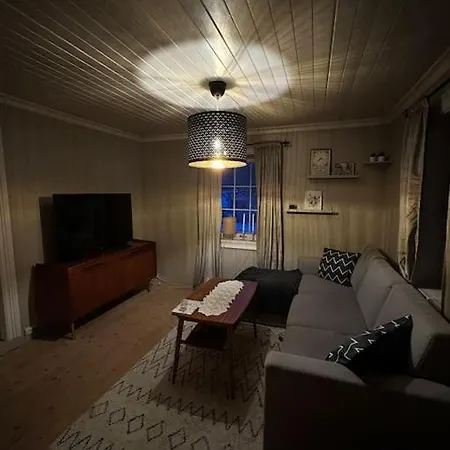 ホテル Koselig Hytte, Naer Finnskogen Og Valerbanen Asnes