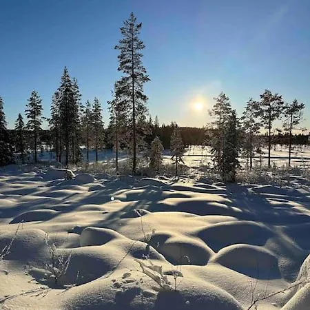 ホテル Koselig Hytte, Naer Finnskogen Og Valerbanen Asnes