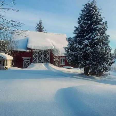 ホテル Koselig Hytte, Naer Finnskogen Og Valerbanen