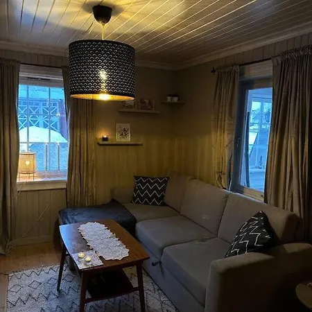 Szálloda Koselig Hytte, Naer Finnskogen Og Valerbanen 3*