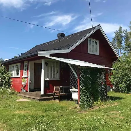 Koselig Hytte, Naer Finnskogen Og Valerbanen Szálloda