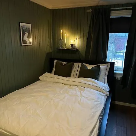 Szálloda Koselig Hytte, Naer Finnskogen Og Valerbanen