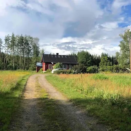 Szálloda Koselig Hytte, Naer Finnskogen Og Valerbanen 3*